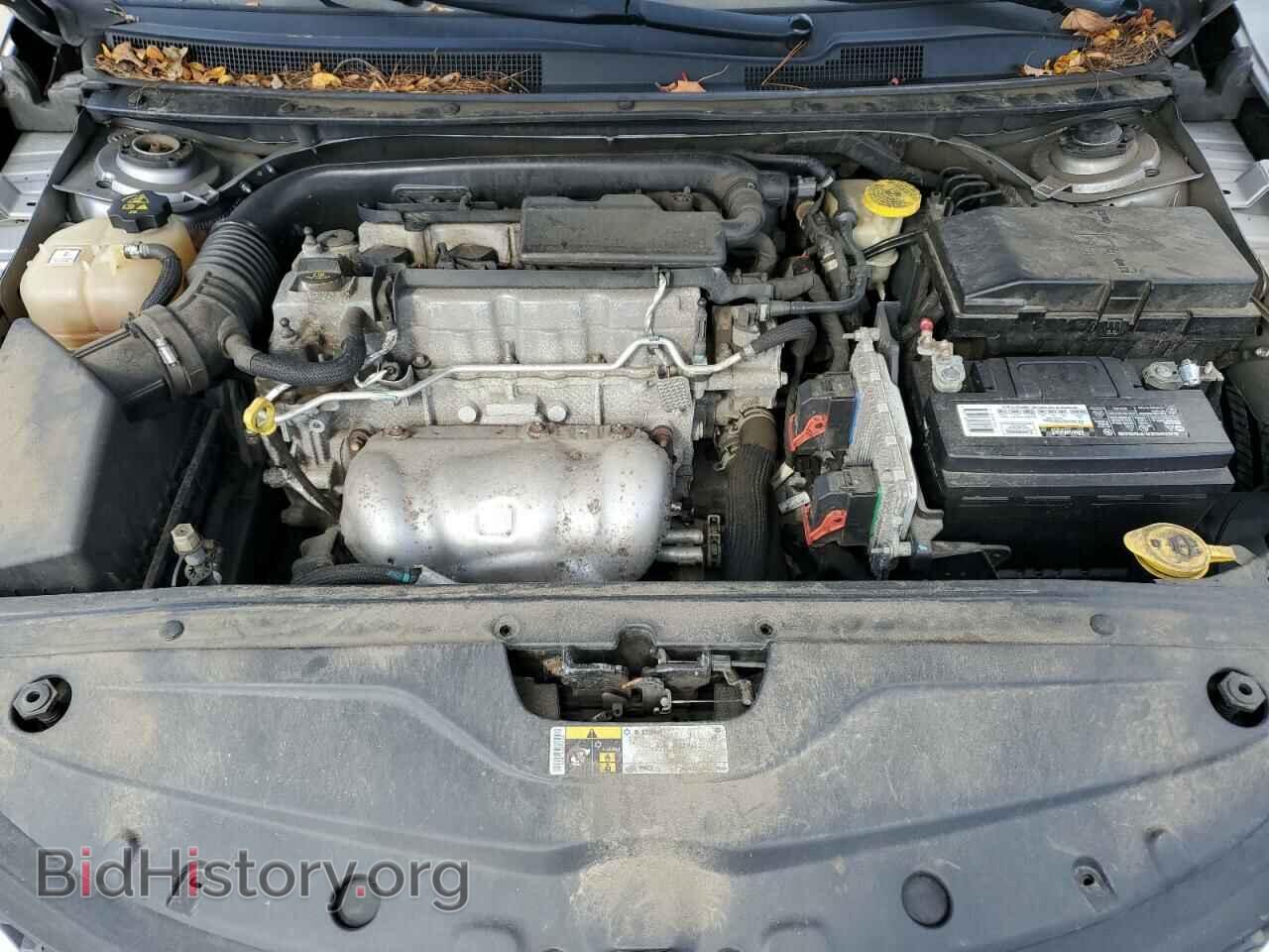 2015 CHRYSLER 200 - VIN: 1C3CCCAB4FN604382 - Фото 11
