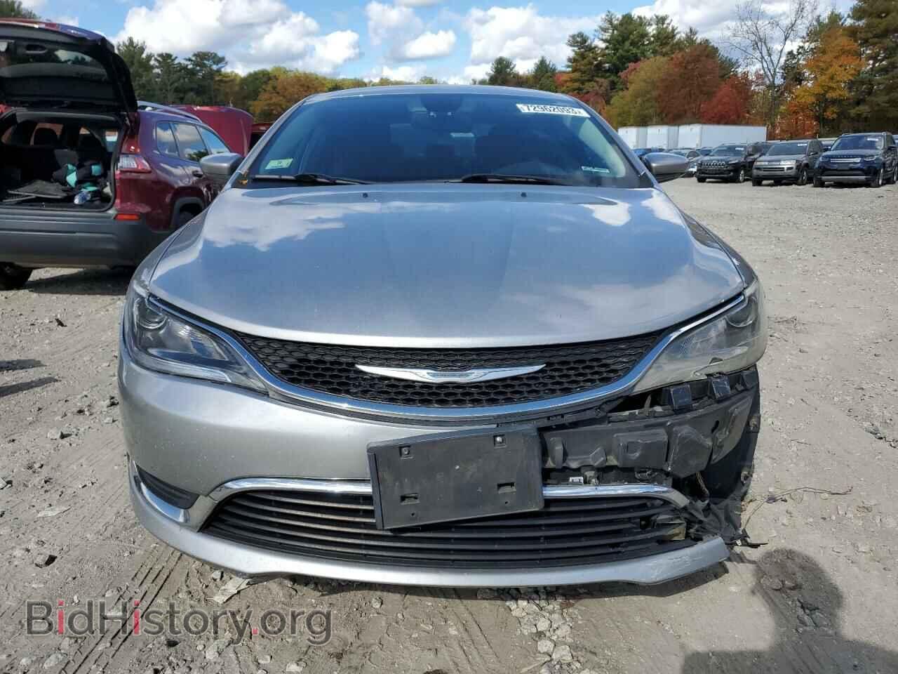 2015 CHRYSLER 200 - VIN: 1C3CCCAB4FN604382 - Фото 5