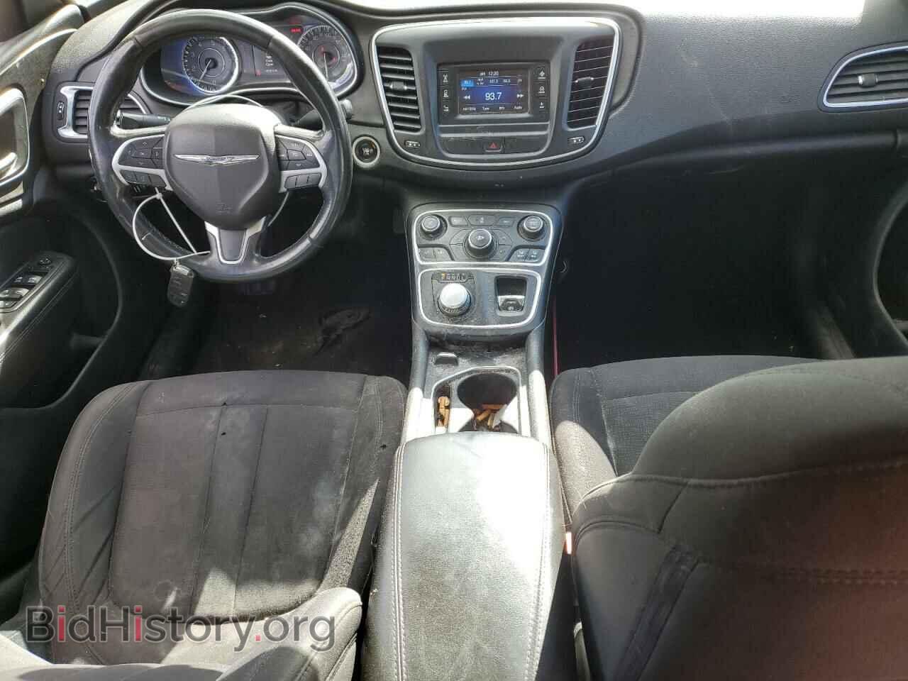 2015 CHRYSLER 200 - VIN: 1C3CCCAB4FN604382 - Фото 8
