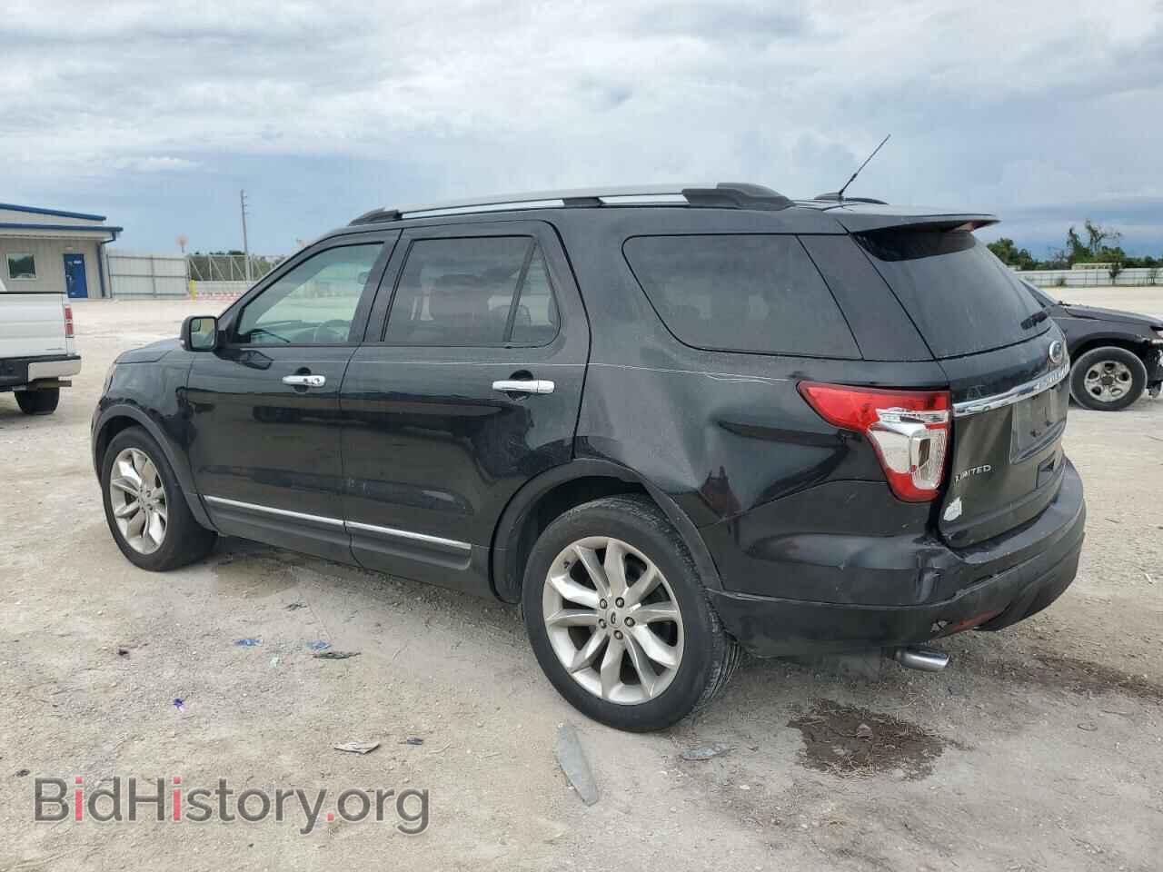 2015 FORD EXPLORER - VIN: 1FM5K7F82FGB64920 - Фото 2