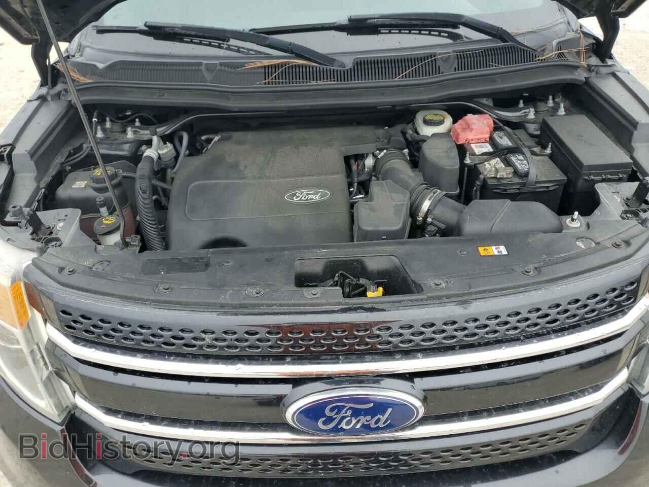 2015 FORD EXPLORER - VIN: 1FM5K7F82FGB64920 - Фото 12