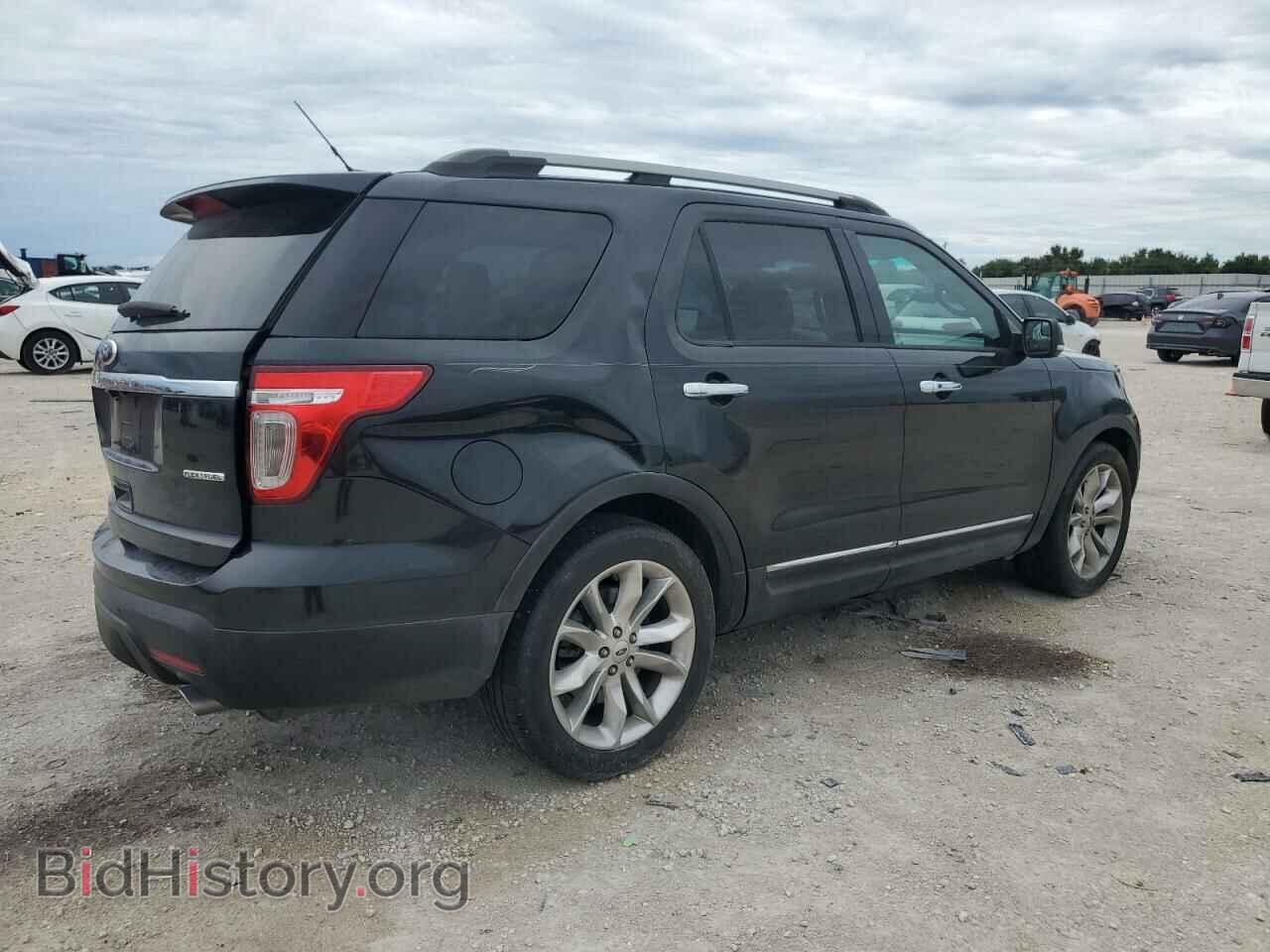 2015 FORD EXPLORER - VIN: 1FM5K7F82FGB64920 - Фото 3