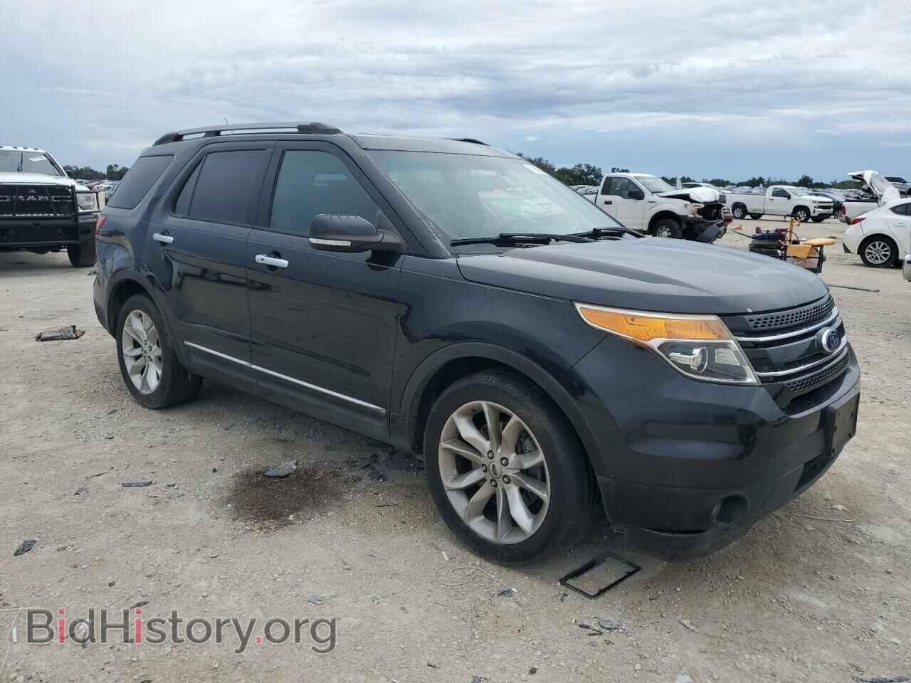 2015 FORD EXPLORER - VIN: 1FM5K7F82FGB64920 - Фото 4