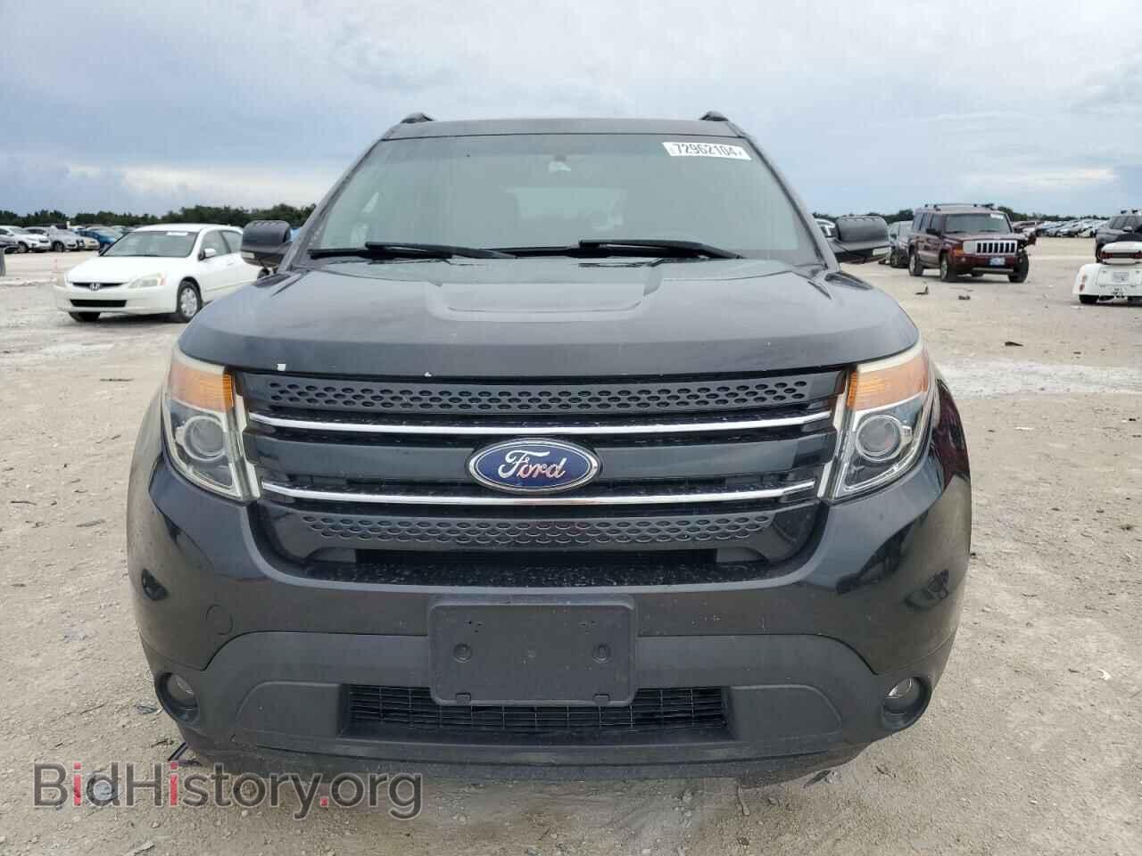 2015 FORD EXPLORER - VIN: 1FM5K7F82FGB64920 - Фото 5