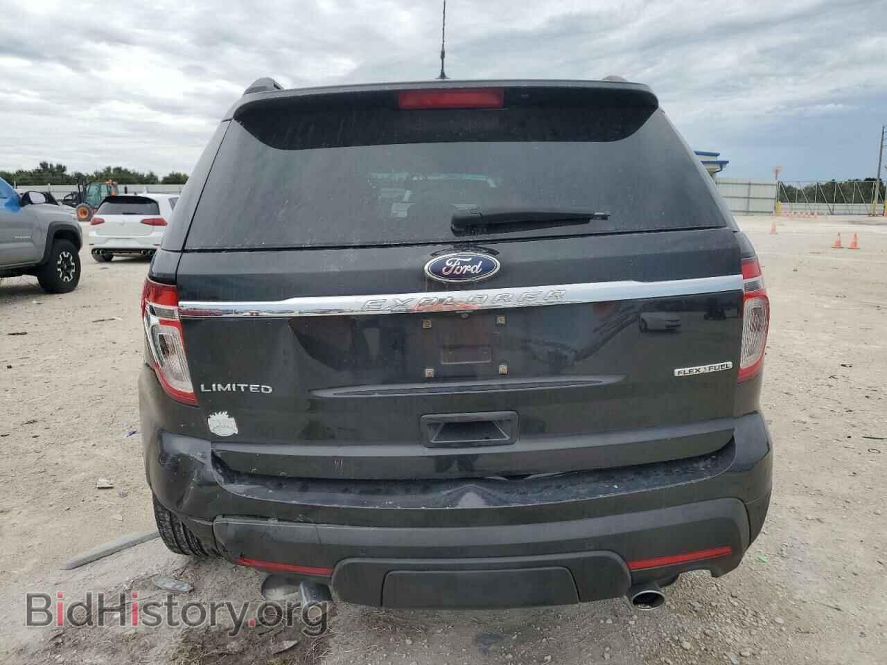 2015 FORD EXPLORER - VIN: 1FM5K7F82FGB64920 - Фото 6