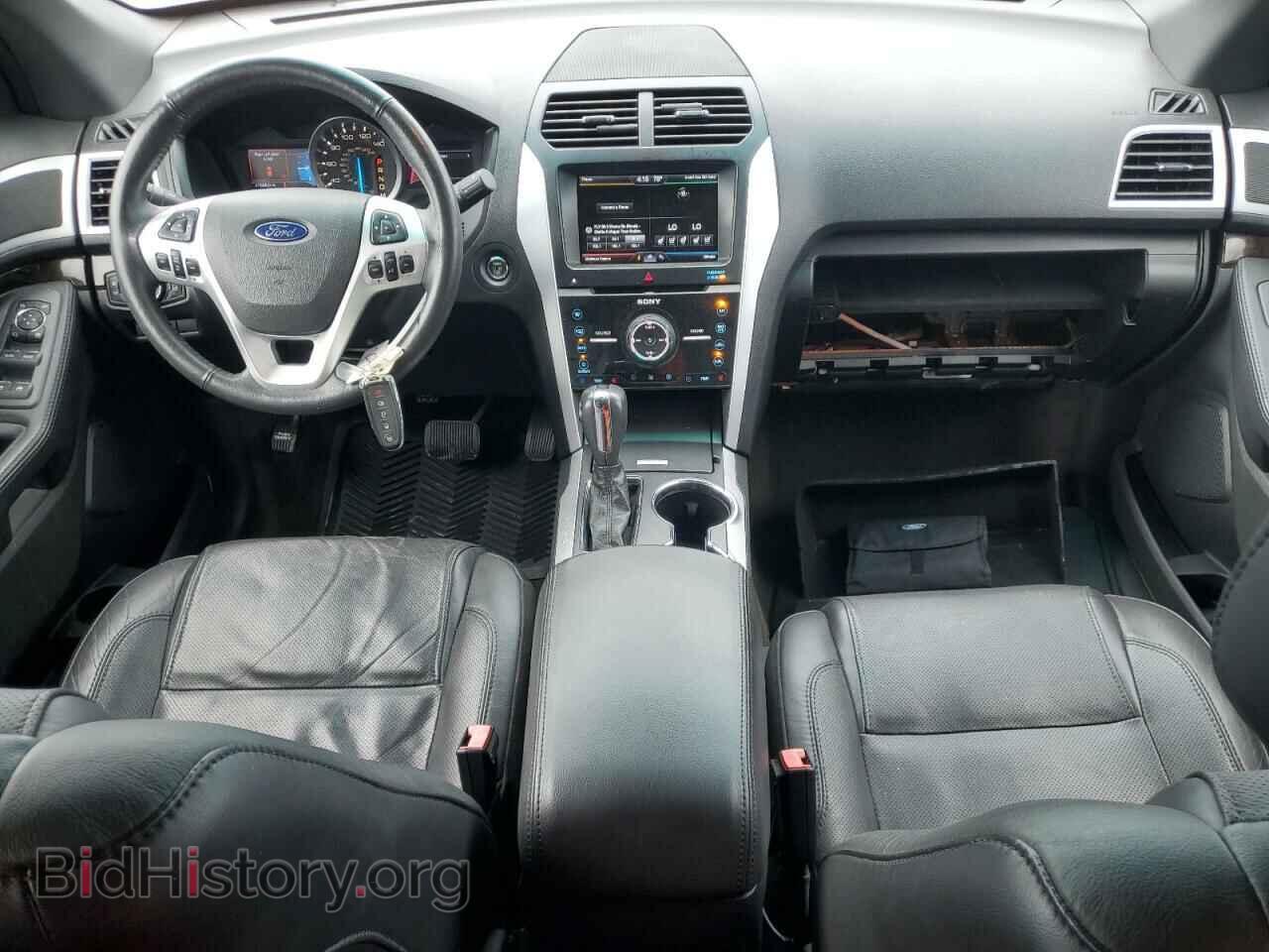 2015 FORD EXPLORER - VIN: 1FM5K7F82FGB64920 - Фото 8