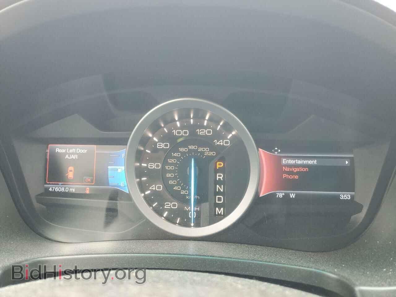 2015 FORD EXPLORER - VIN: 1FM5K7F82FGB64920 - Фото 9
