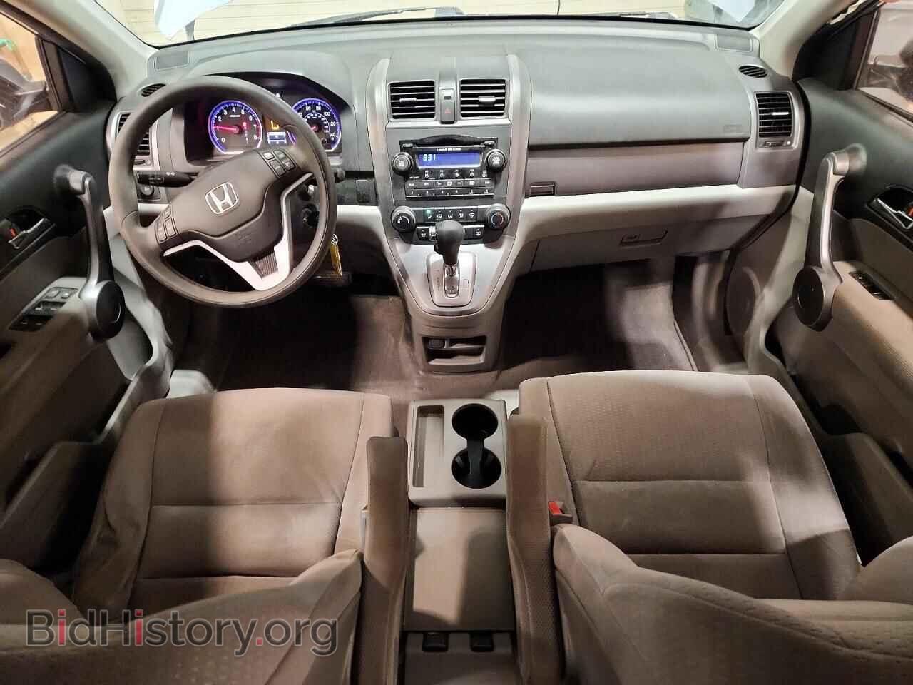 2009 HONDA CRV - VIN: 3CZRE485X9G707464 - Фото 8
