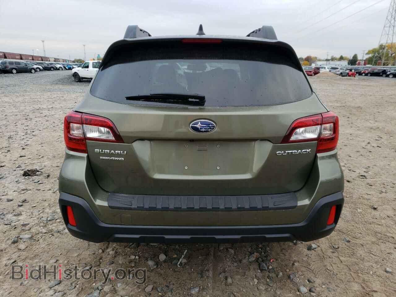 2018 SUBARU OUTBACK - VIN: 4S4BSAKC9J3358564 - Фото 6
