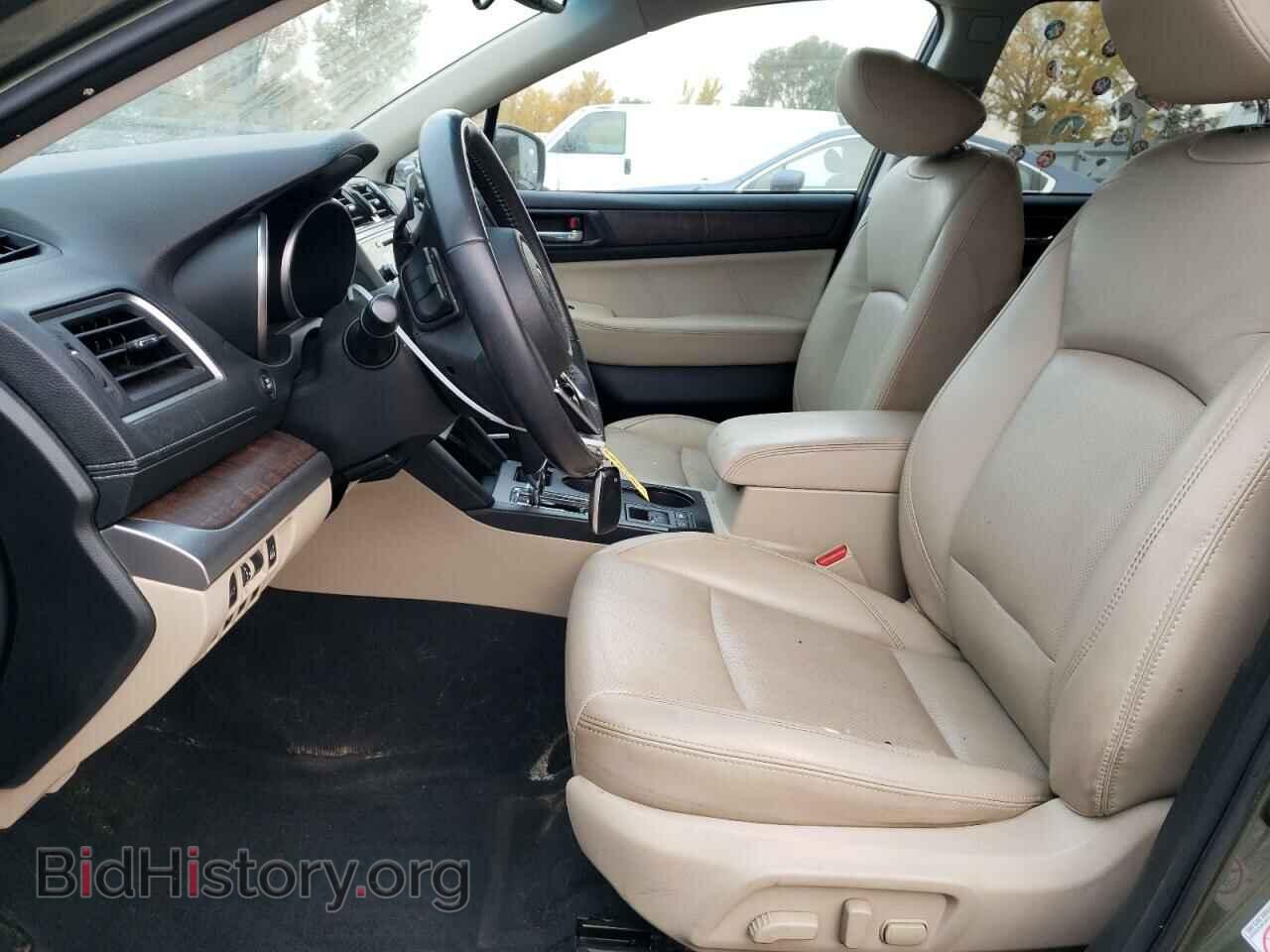 2018 SUBARU OUTBACK - VIN: 4S4BSAKC9J3358564 - Фото 7