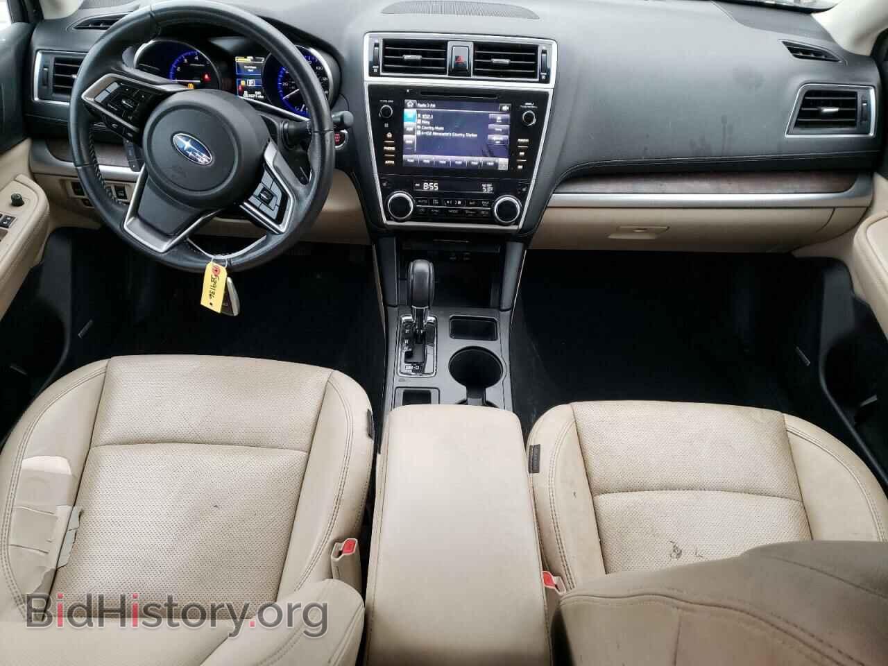 2018 SUBARU OUTBACK - VIN: 4S4BSAKC9J3358564 - Фото 8