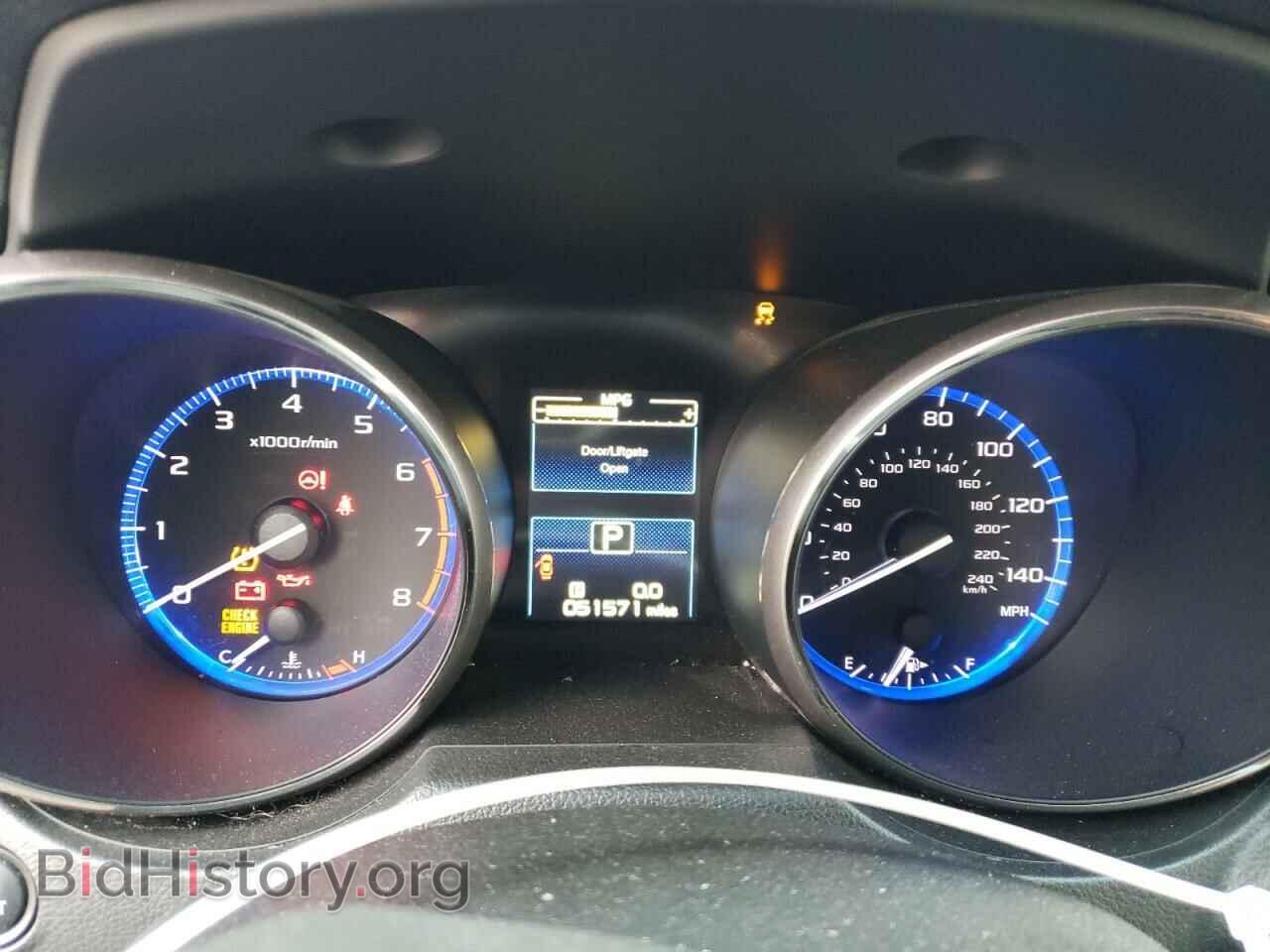 2018 SUBARU OUTBACK - VIN: 4S4BSAKC9J3358564 - Фото 9