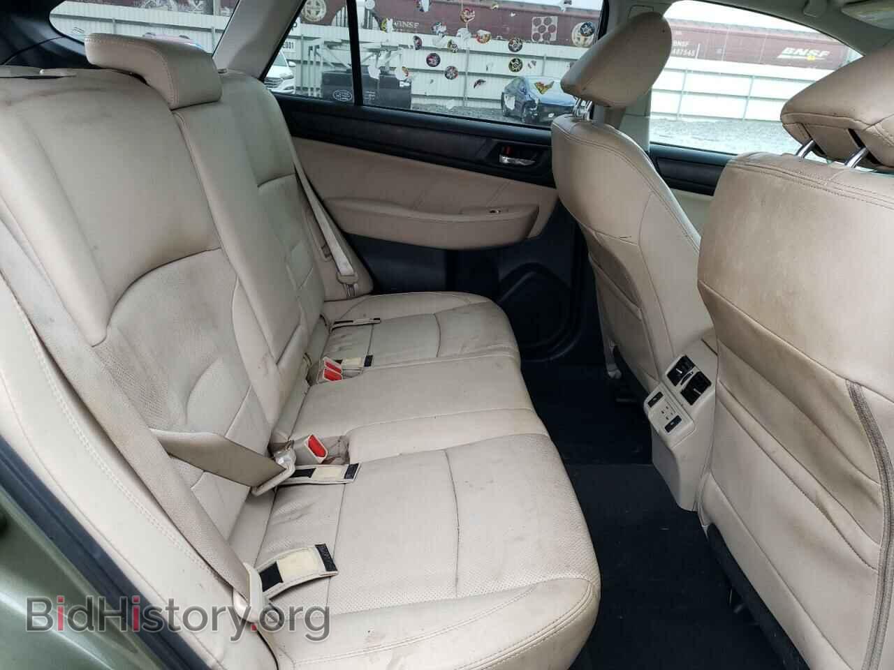 2018 SUBARU OUTBACK - VIN: 4S4BSAKC9J3358564 - Фото 10
