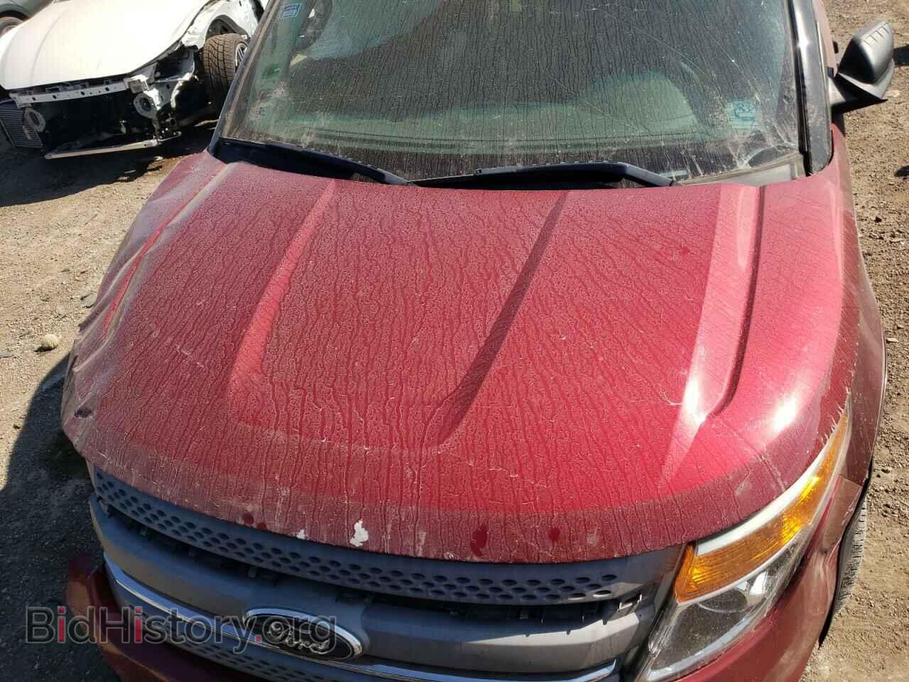 2013 FORD EXPLORER - VIN: 1FM5K7B83DGA10817 - Photo 11