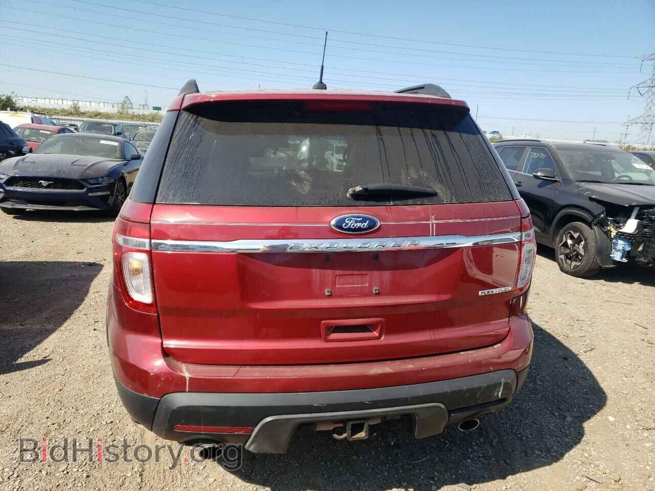 2013 FORD EXPLORER - VIN: 1FM5K7B83DGA10817 - Photo 6