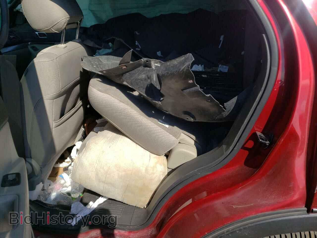 2013 FORD EXPLORER - VIN: 1FM5K7B83DGA10817 - Photo 10