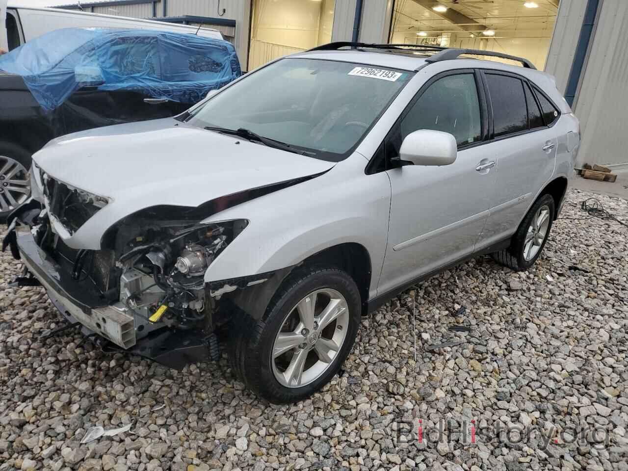 Photo JTJHW31U182859406 - LEXUS RX400 2008