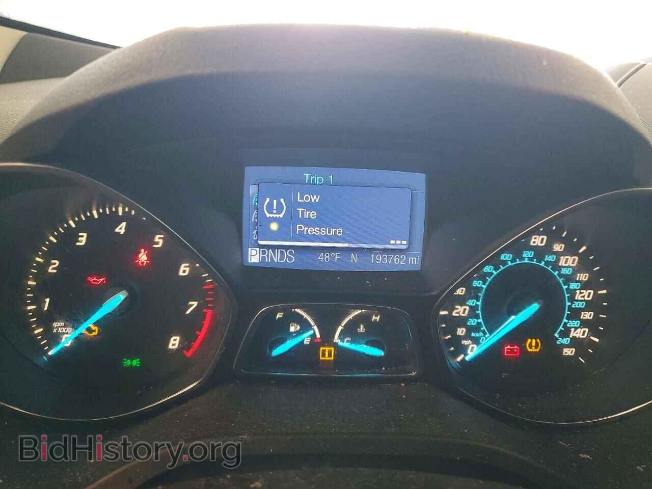 2013 FORD ESCAPE - VIN: 1FMCU9G92DUA21274 - Фото 9