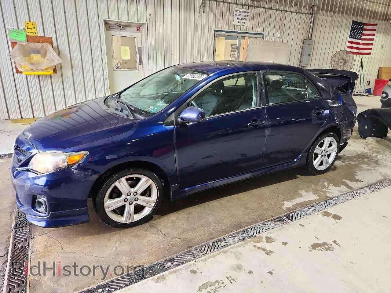 Фотография 2T1BU4EE6DC936984 - TOYOTA COROLLA 2013