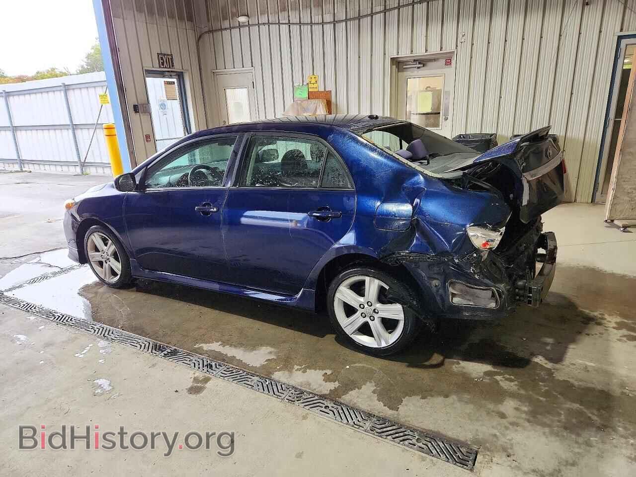 2013 TOYOTA COROLLA - VIN: 2T1BU4EE6DC936984 - Photo 2