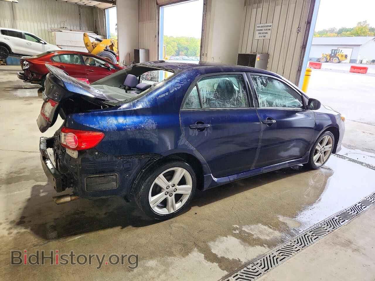 2013 TOYOTA COROLLA - VIN: 2T1BU4EE6DC936984 - Photo 3