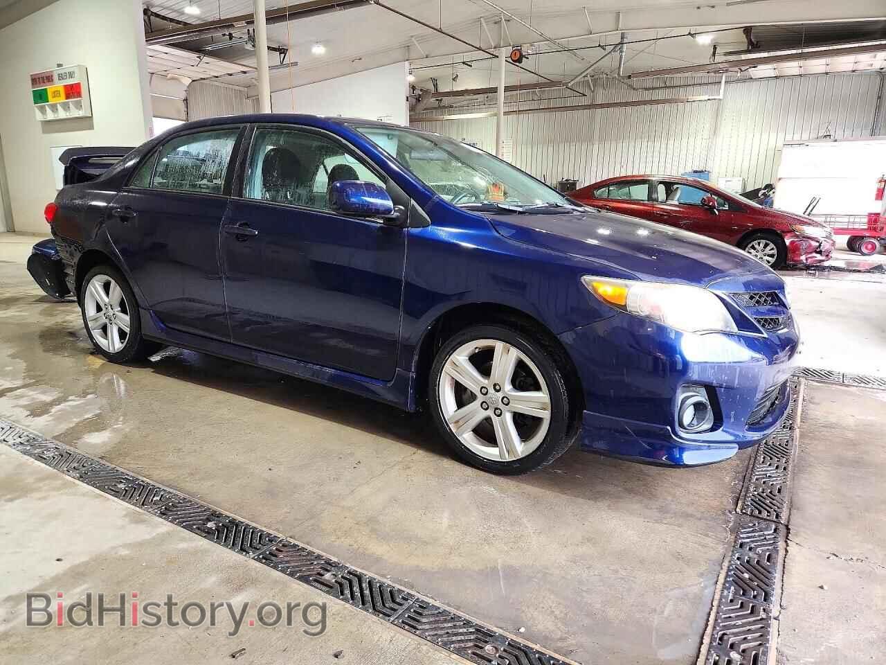 2013 TOYOTA COROLLA - VIN: 2T1BU4EE6DC936984 - Photo 4