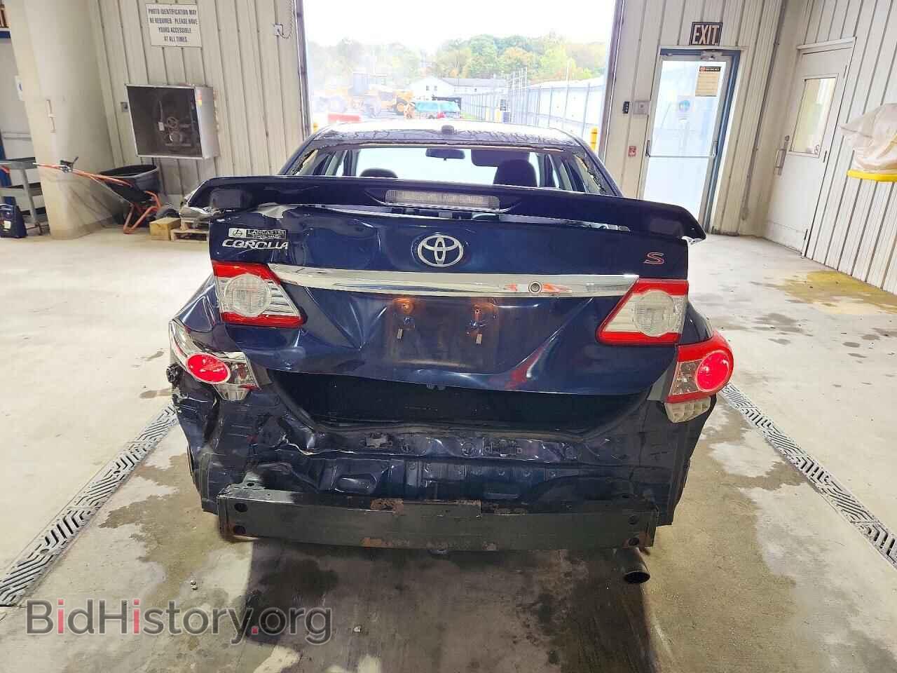 2013 TOYOTA COROLLA - VIN: 2T1BU4EE6DC936984 - Photo 6