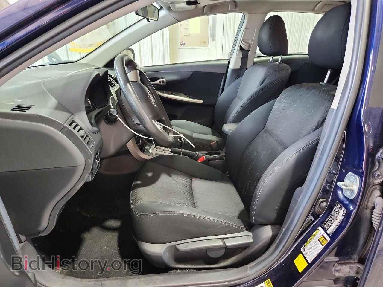 2013 TOYOTA COROLLA - VIN: 2T1BU4EE6DC936984 - Photo 7
