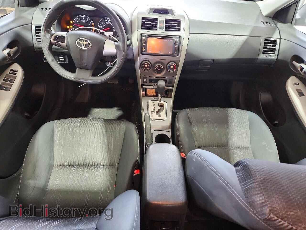 2013 TOYOTA COROLLA - VIN: 2T1BU4EE6DC936984 - Photo 8