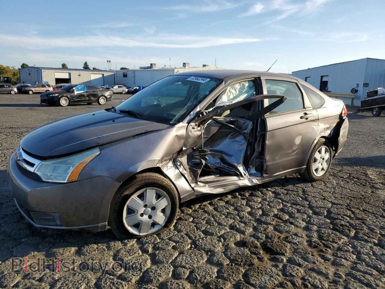 Фотография 1FAHP3EN5BW150745 - FORD FOCUS 2011