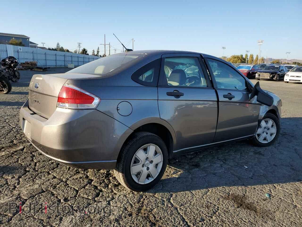2011 FORD FOCUS - VIN: 1FAHP3EN5BW150745 - Фото 3