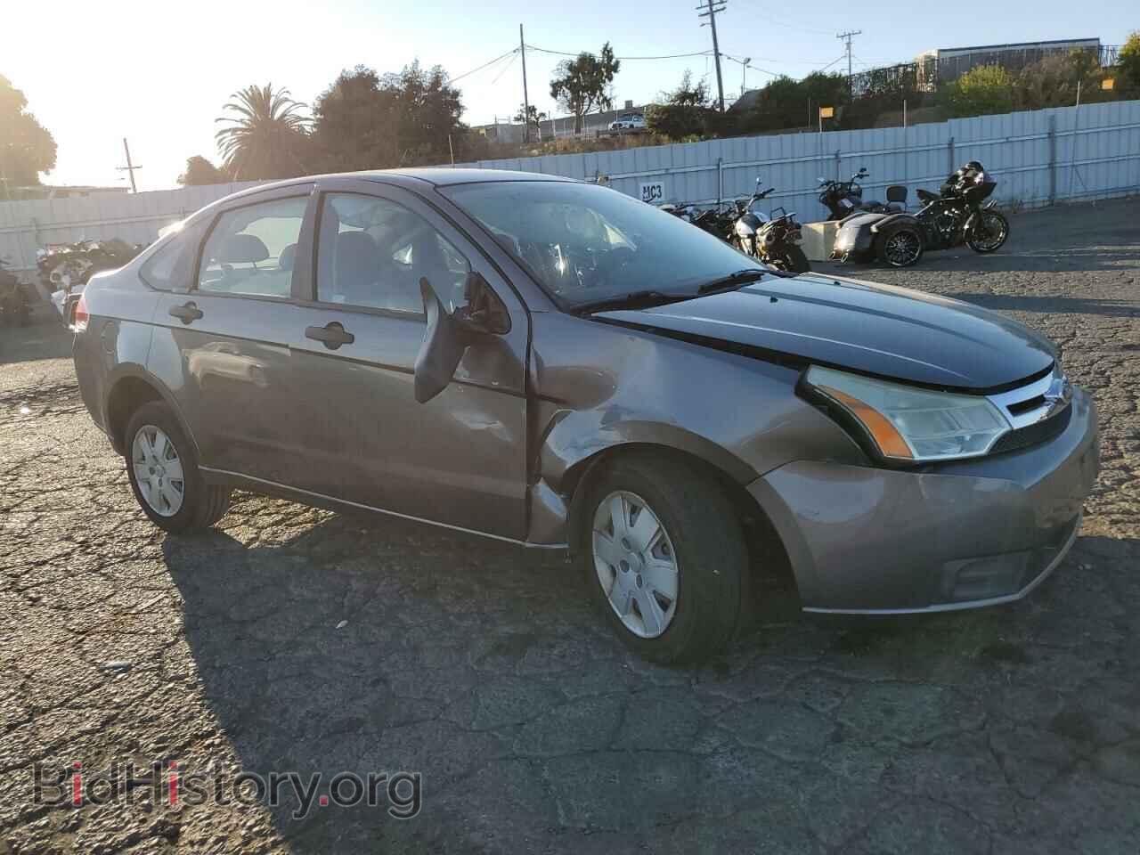 2011 FORD FOCUS - VIN: 1FAHP3EN5BW150745 - Фото 4
