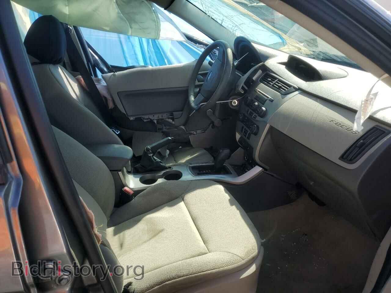 2011 FORD FOCUS - VIN: 1FAHP3EN5BW150745 - Фото 7
