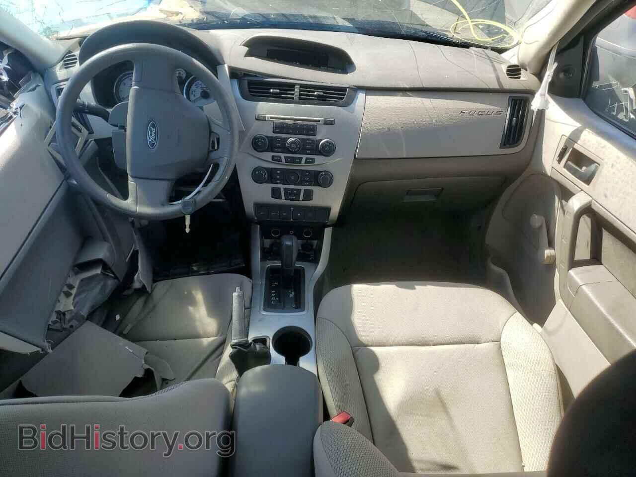 2011 FORD FOCUS - VIN: 1FAHP3EN5BW150745 - Фото 8