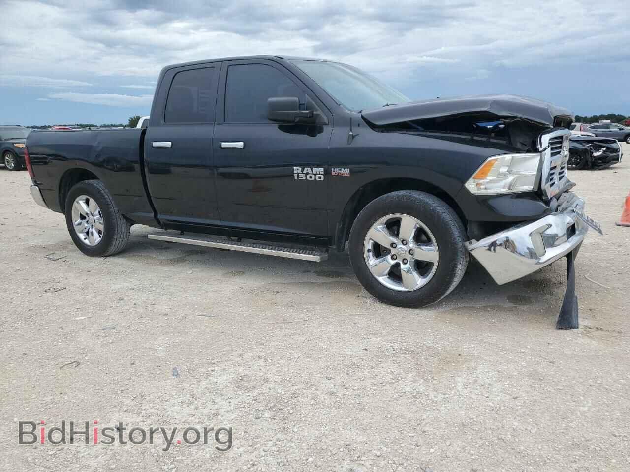 2016 RAM 1500 - VIN: 1C6RR6GT6GS147848 - Фото 4