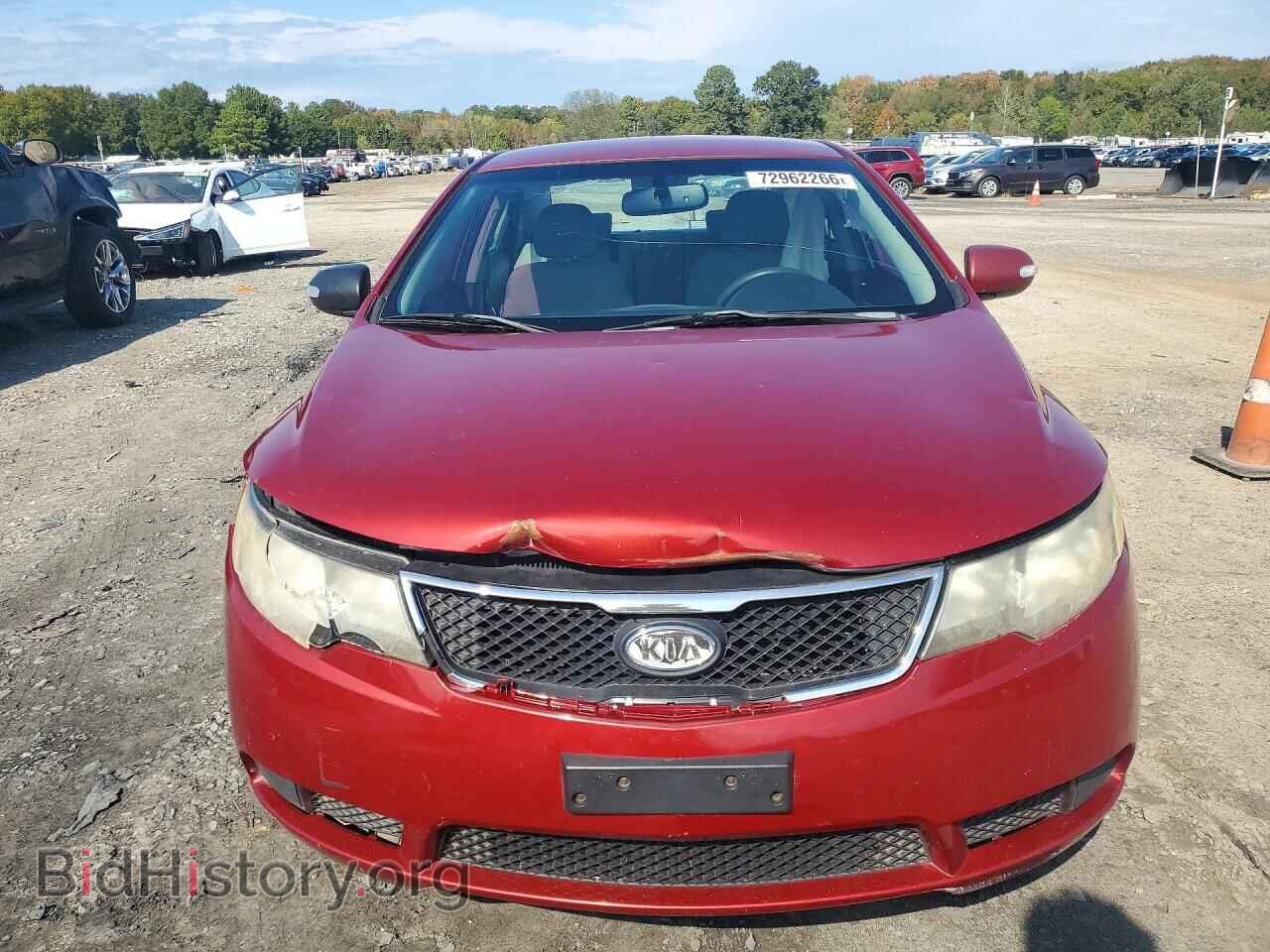 2010 KIA FORTE - VIN: KNAFU4A27A5071137 - Фото 5