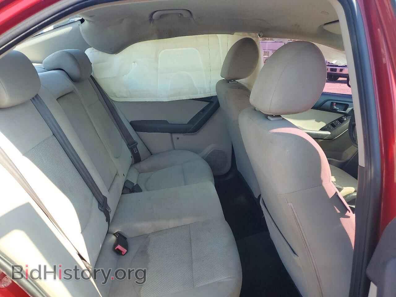2010 KIA FORTE - VIN: KNAFU4A27A5071137 - Фото 10
