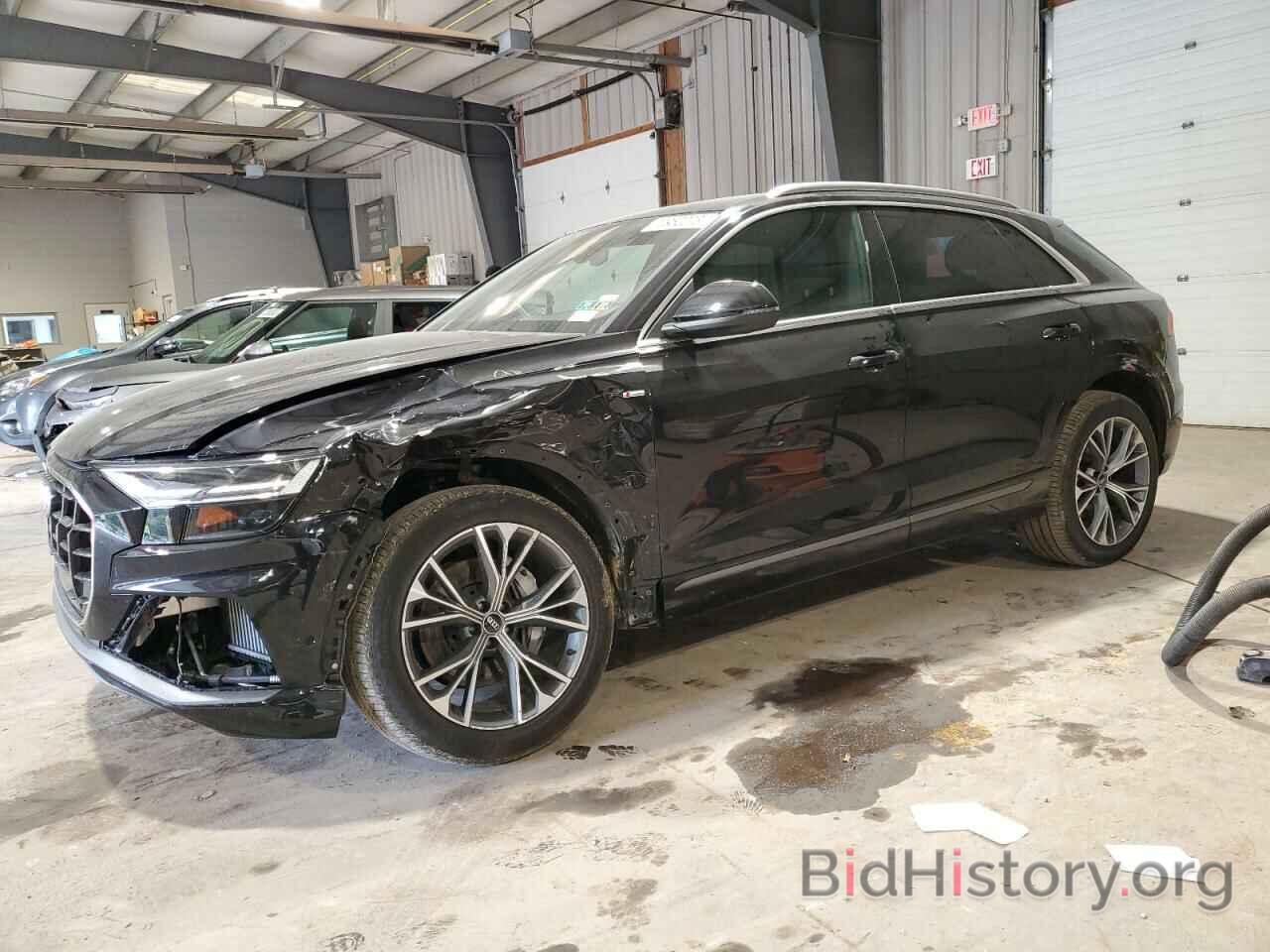 Photo WA1EVAF12MD017971 - AUDI Q8 2021