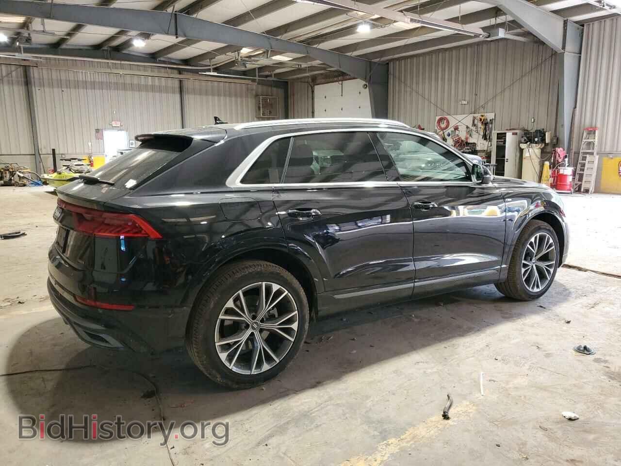 2021 AUDI Q8 - VIN: WA1EVAF12MD017971 - Фото 3
