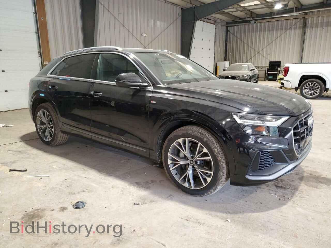 2021 AUDI Q8 - VIN: WA1EVAF12MD017971 - Фото 4
