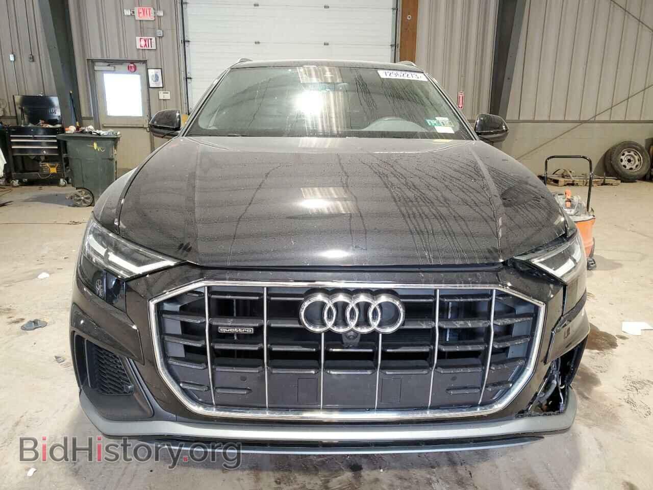 2021 AUDI Q8 - VIN: WA1EVAF12MD017971 - Фото 5