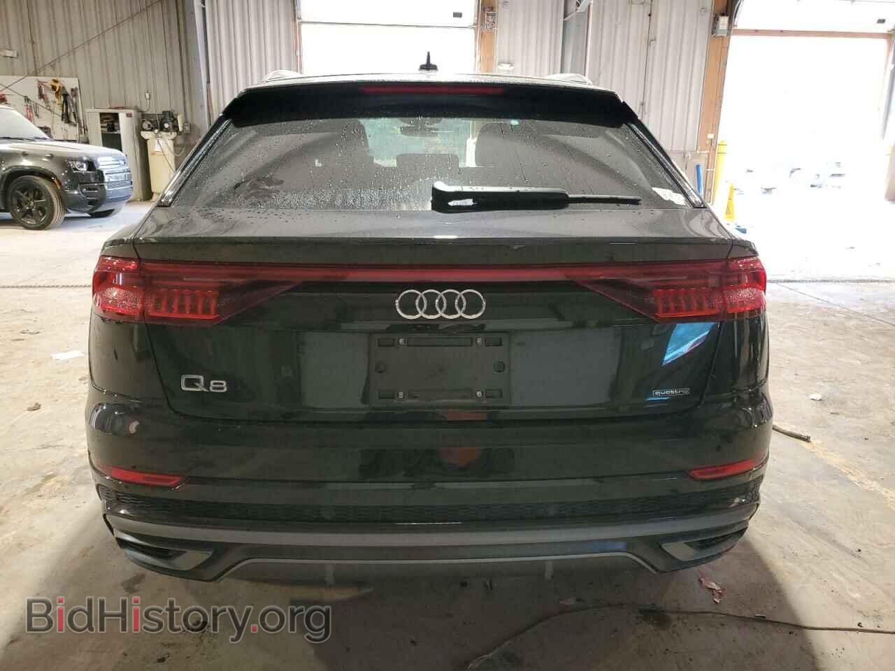 2021 AUDI Q8 - VIN: WA1EVAF12MD017971 - Фото 6
