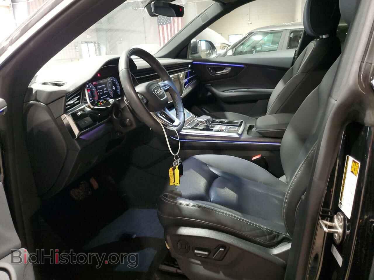 2021 AUDI Q8 - VIN: WA1EVAF12MD017971 - Фото 7