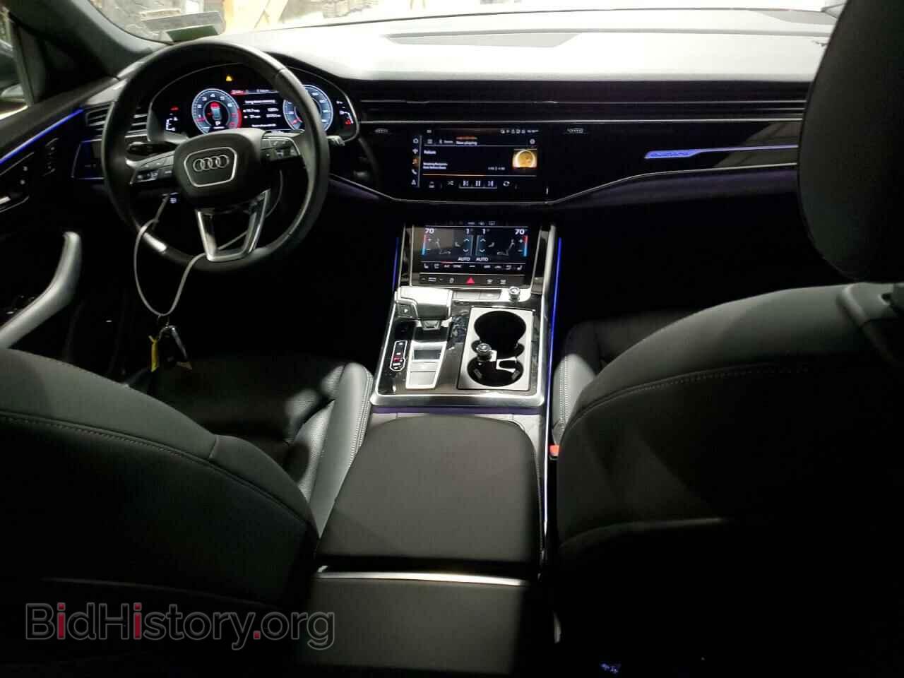 2021 AUDI Q8 - VIN: WA1EVAF12MD017971 - Фото 8