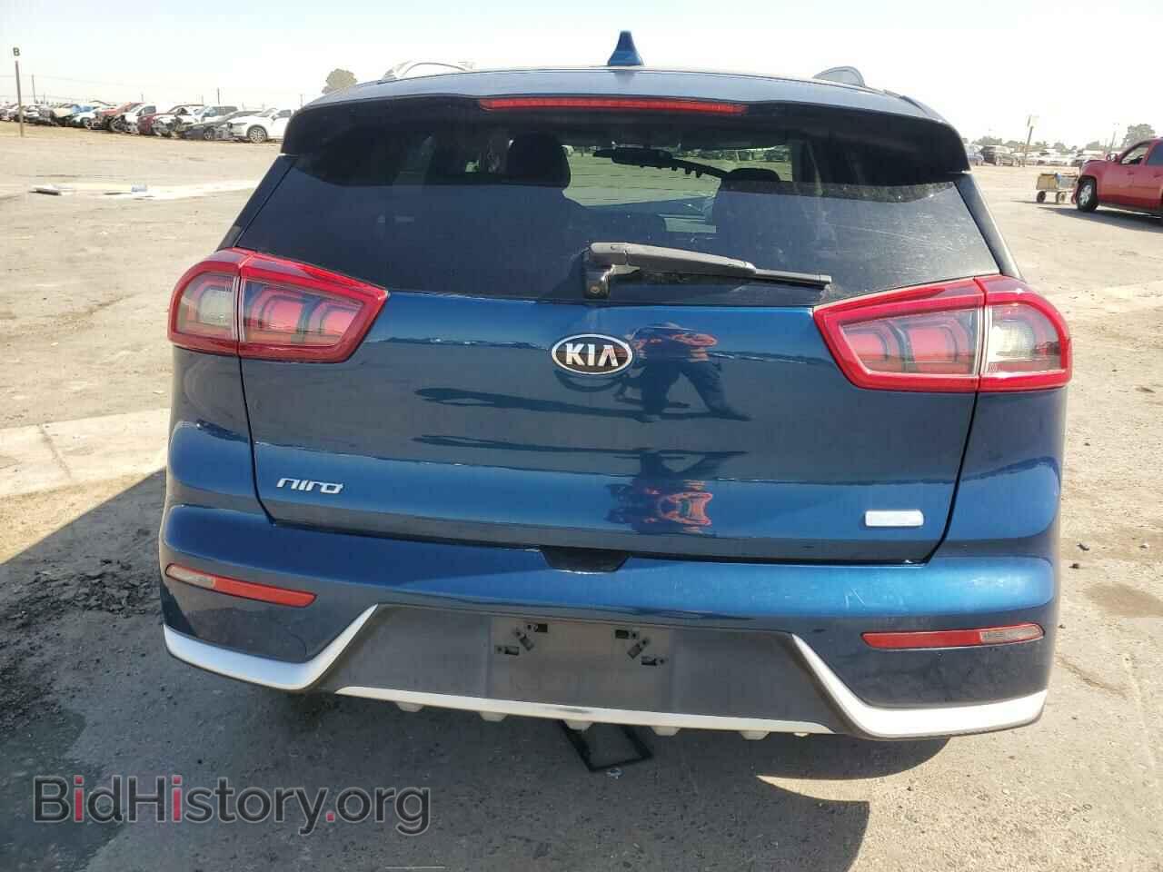 2019 KIA NIRO - VIN: KNDCB3LC0K5301484 - Фото 6