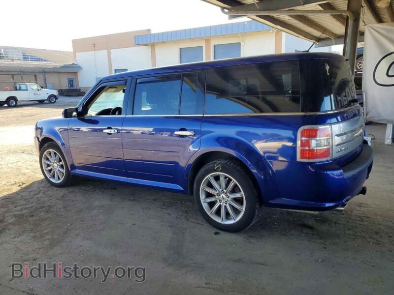 2014 Ford FLEX (VIN 2FMGK5D8XEBD22829) — photo 2 of 15