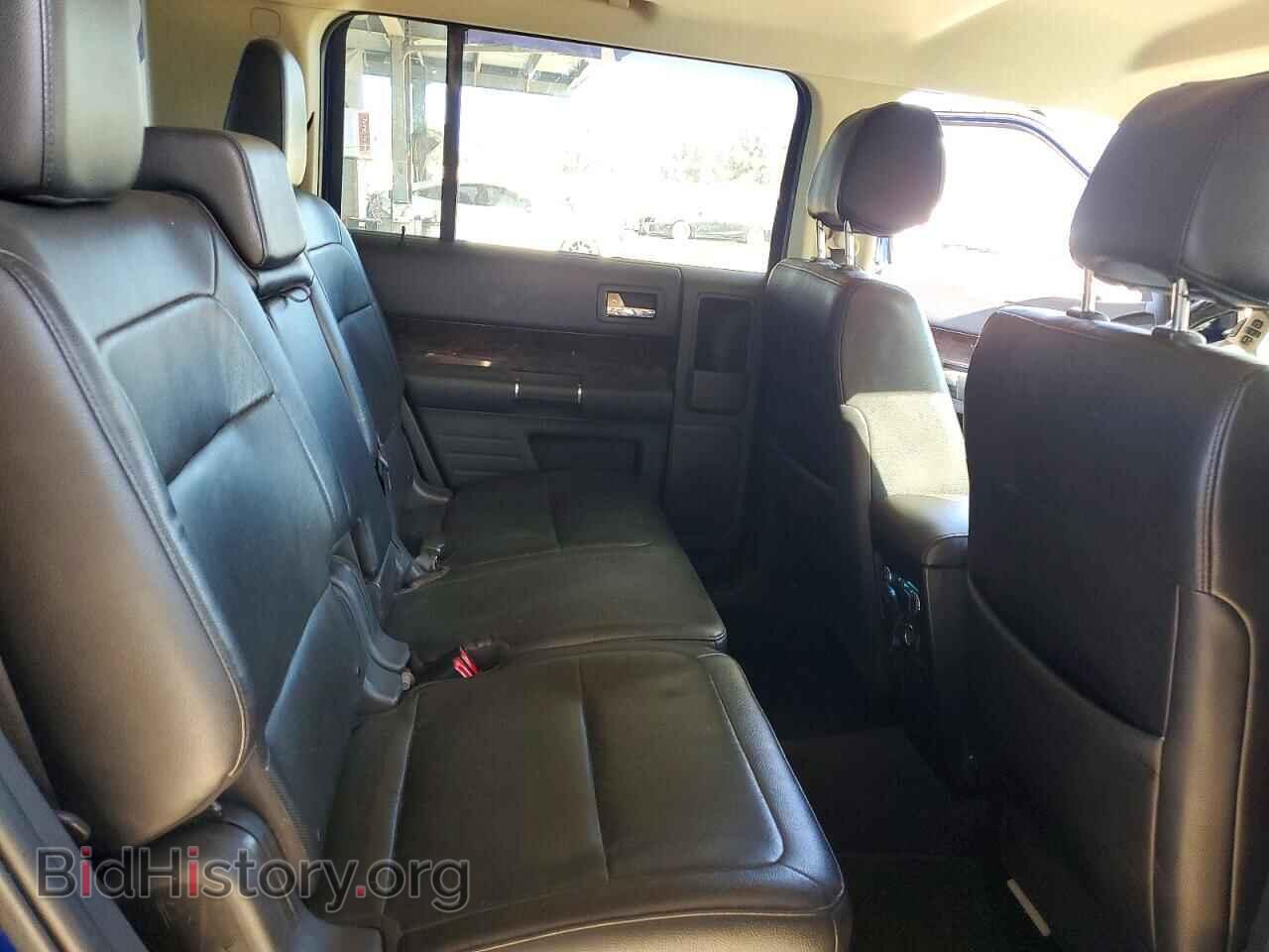 2014 Ford FLEX (VIN 2FMGK5D8XEBD22829) — photo 11 of 15