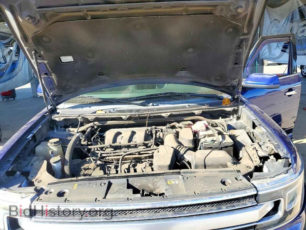 2014 Ford FLEX (VIN 2FMGK5D8XEBD22829) — photo 12 of 15