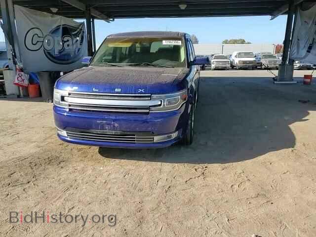 2014 Ford FLEX (VIN 2FMGK5D8XEBD22829) — photo 14 of 15