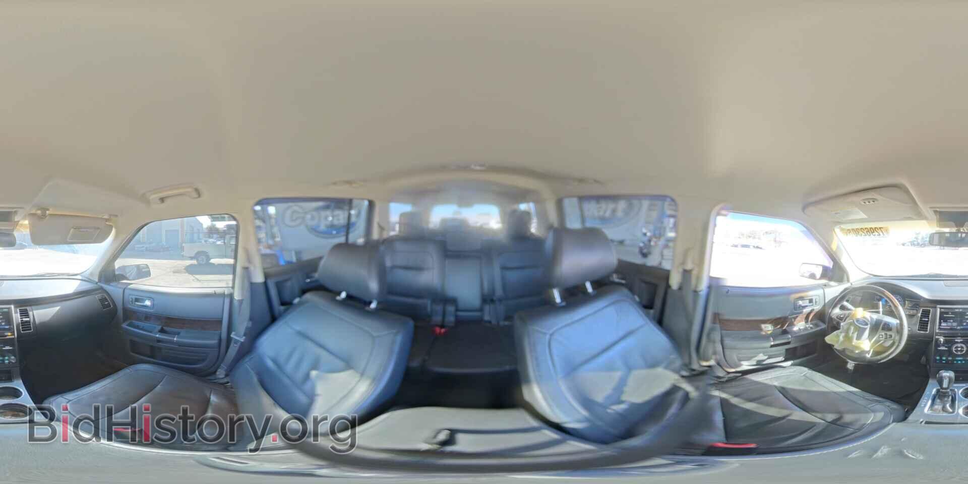 2014 Ford FLEX (VIN 2FMGK5D8XEBD22829) — photo 15 of 15